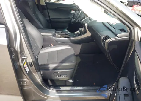 2017 Lexus Nx 200T from USA, damaged, VIN JTJYARBZ3H2069701